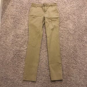 Khakis
